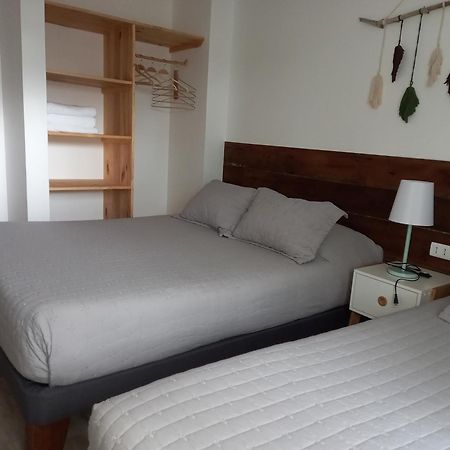 Natagonia Apartments ปวยร์โตนาตาเลส ภายนอก รูปภาพ