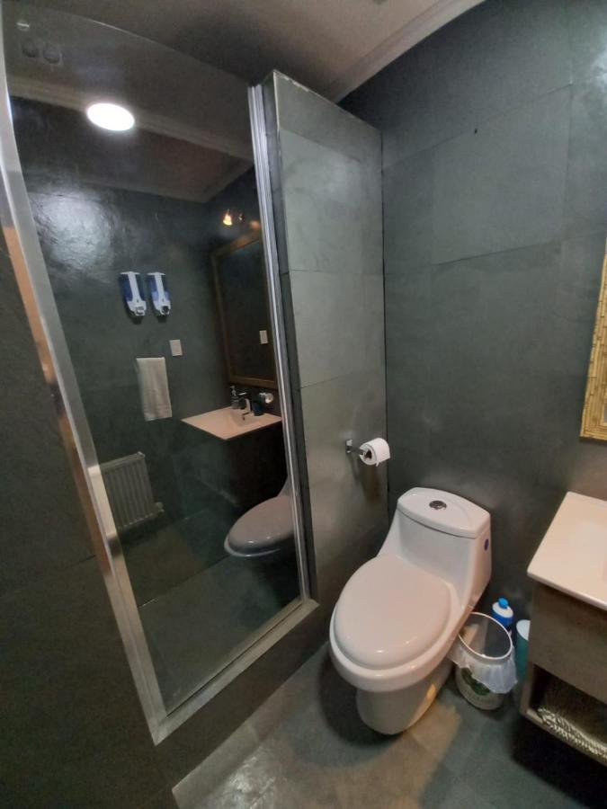 Natagonia Apartments ปวยร์โตนาตาเลส ภายนอก รูปภาพ