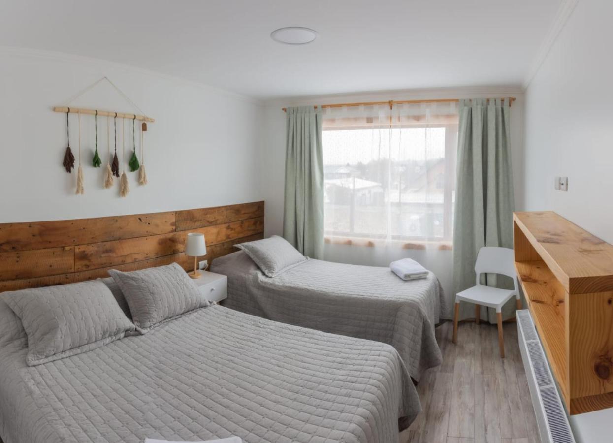 Natagonia Apartments ปวยร์โตนาตาเลส ภายนอก รูปภาพ