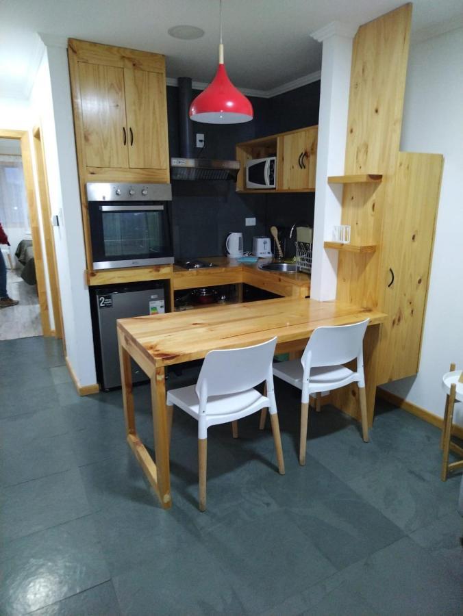 Natagonia Apartments ปวยร์โตนาตาเลส ภายนอก รูปภาพ