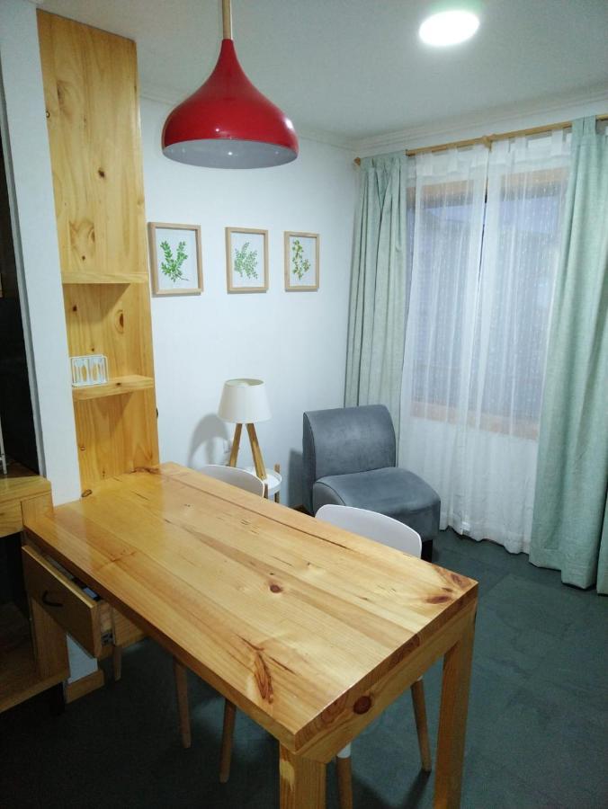 Natagonia Apartments ปวยร์โตนาตาเลส ภายนอก รูปภาพ