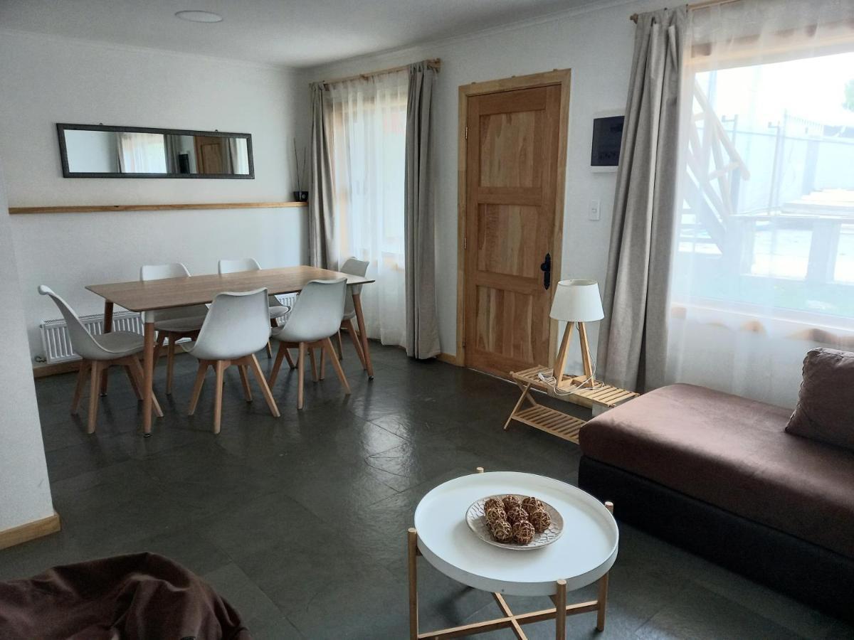 Natagonia Apartments ปวยร์โตนาตาเลส ภายนอก รูปภาพ