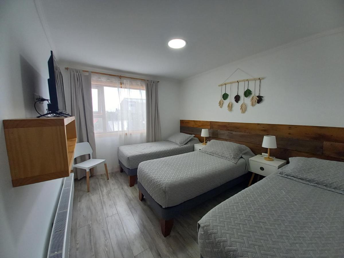 Natagonia Apartments ปวยร์โตนาตาเลส ภายนอก รูปภาพ