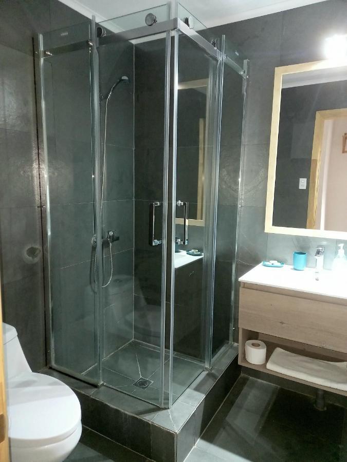 Natagonia Apartments ปวยร์โตนาตาเลส ภายนอก รูปภาพ