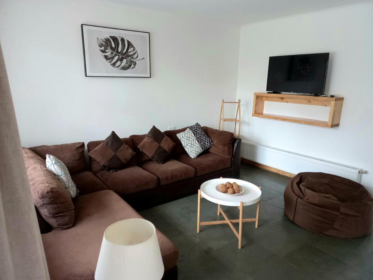 Natagonia Apartments ปวยร์โตนาตาเลส ภายนอก รูปภาพ