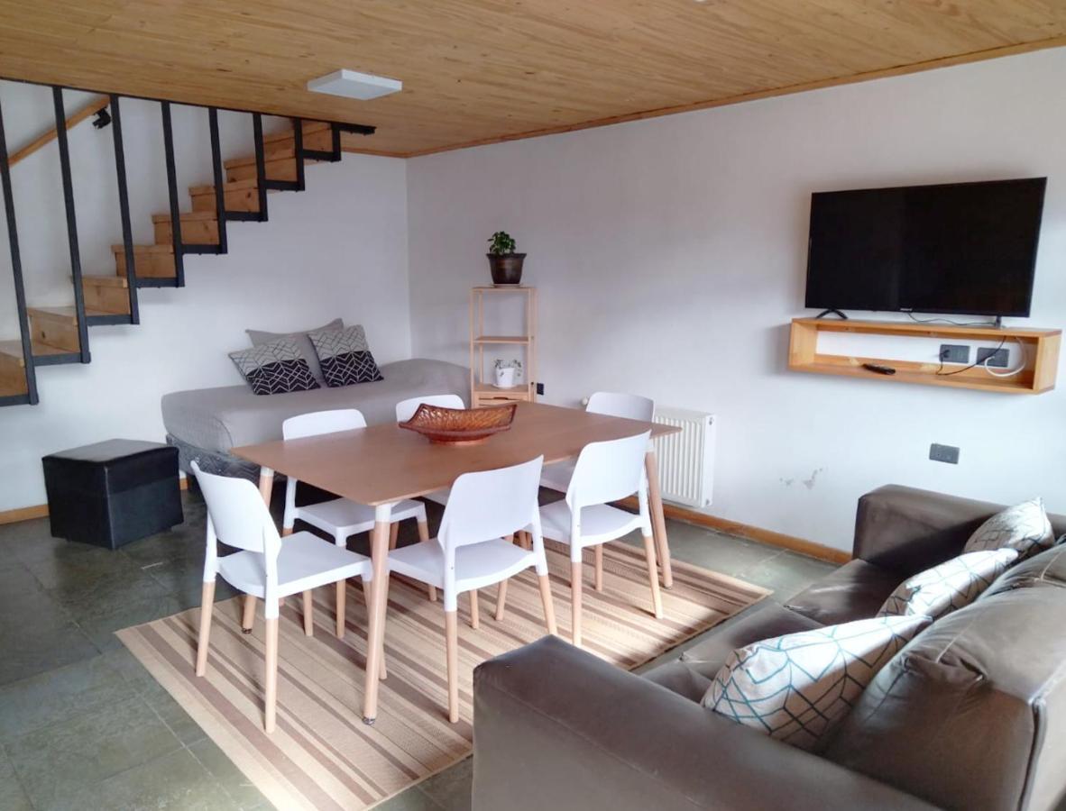 Natagonia Apartments ปวยร์โตนาตาเลส ภายนอก รูปภาพ