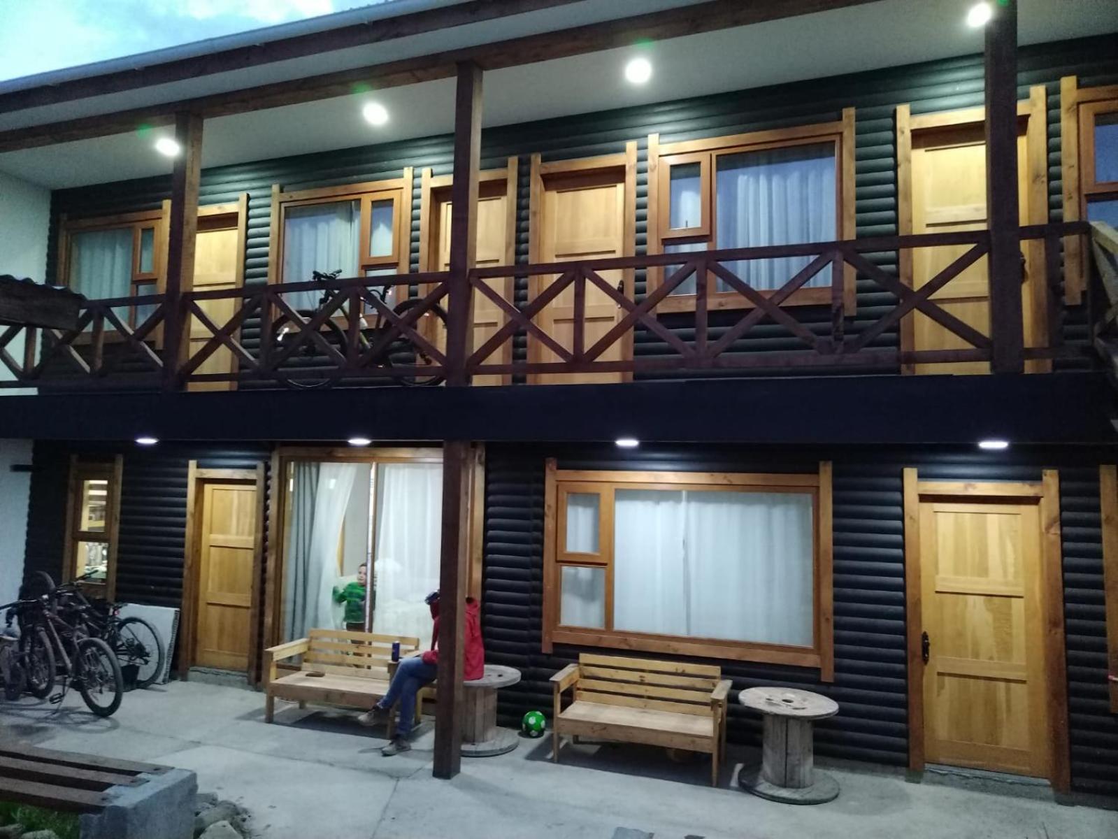 Natagonia Apartments ปวยร์โตนาตาเลส ภายนอก รูปภาพ