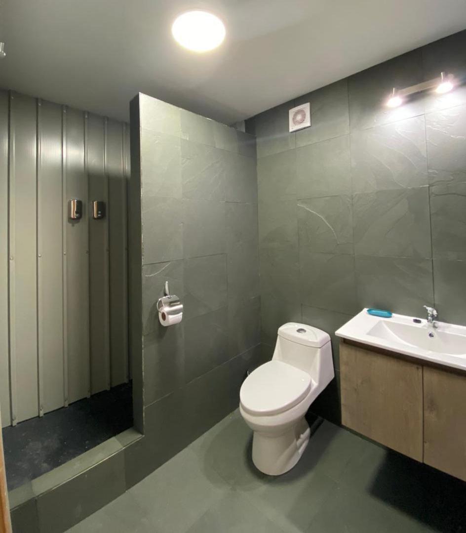 Natagonia Apartments ปวยร์โตนาตาเลส ภายนอก รูปภาพ