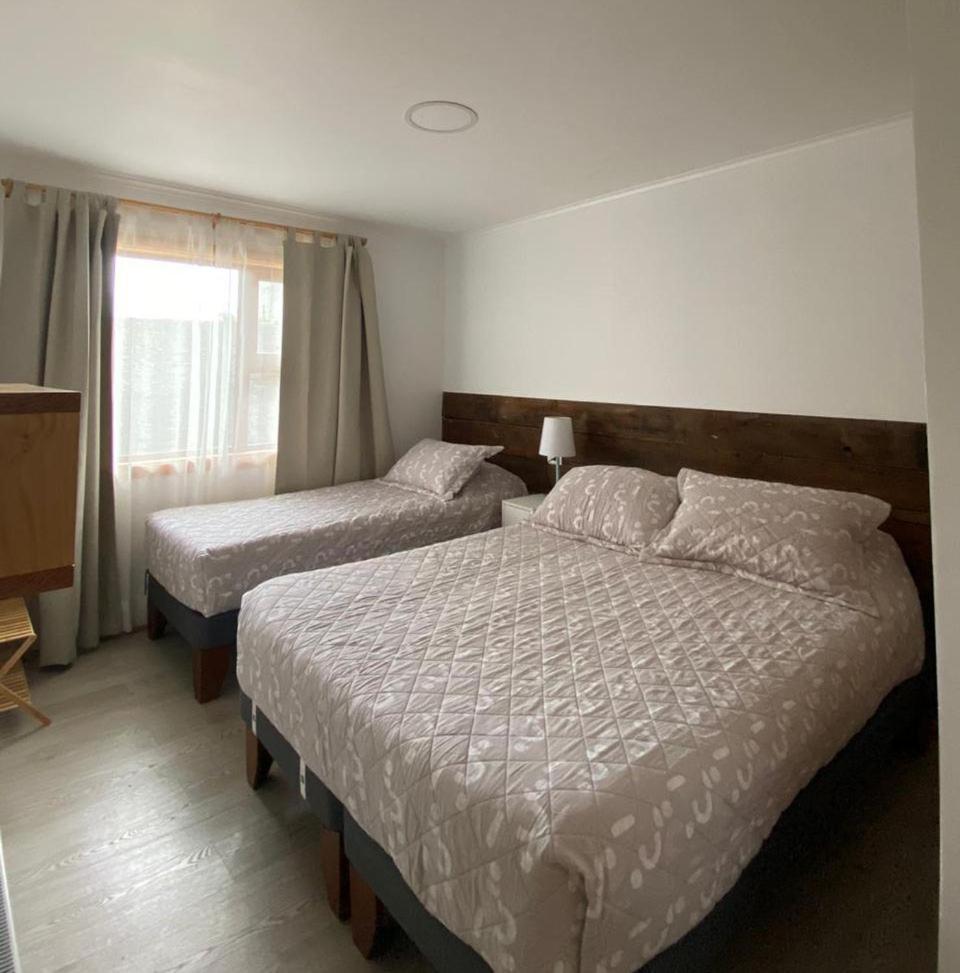 Natagonia Apartments ปวยร์โตนาตาเลส ภายนอก รูปภาพ