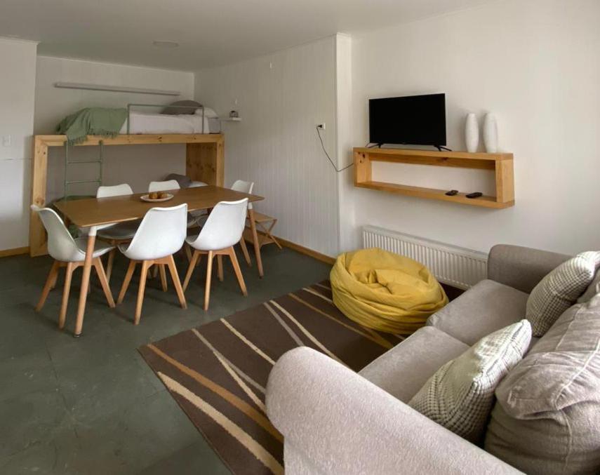 Natagonia Apartments ปวยร์โตนาตาเลส ภายนอก รูปภาพ