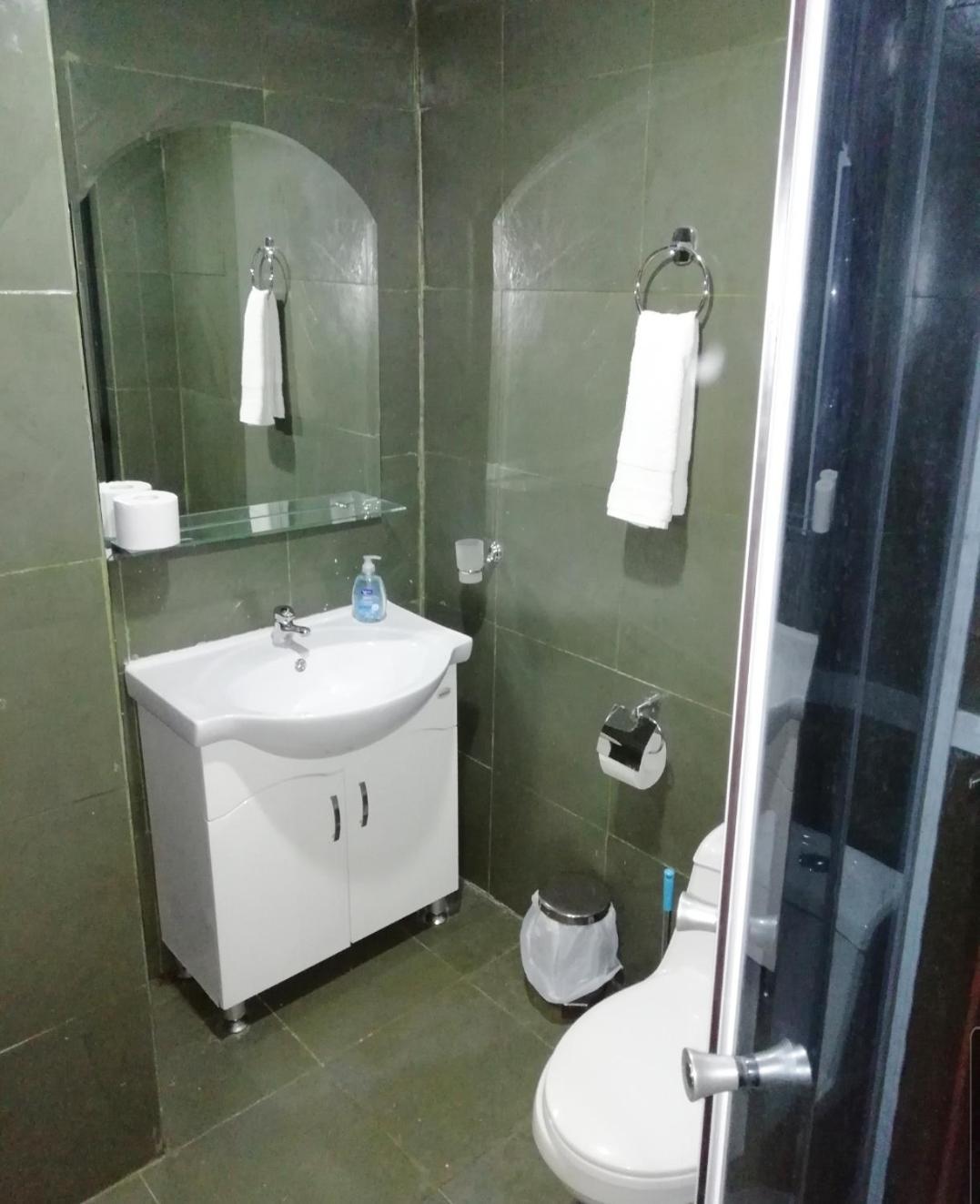 Natagonia Apartments ปวยร์โตนาตาเลส ภายนอก รูปภาพ